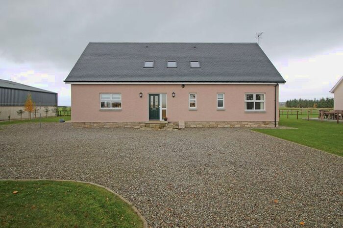 3 Bedroom Bungalow To Rent In Sommers Lane, Blairdrummond, Stirling, FK9