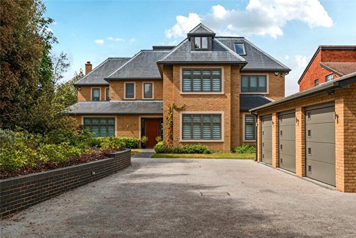 6 Bedroom Detached House For Sale In Chislehurst Road, Chislehurst, BR7