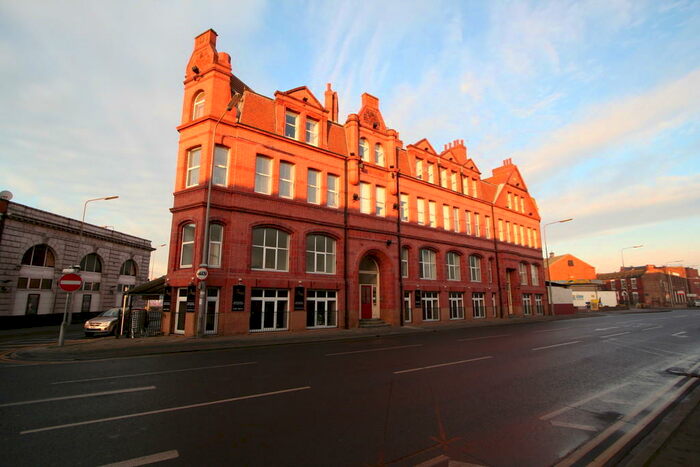 1 Bedroom Apartment To Rent In Railway Buildings, Goole, DN14