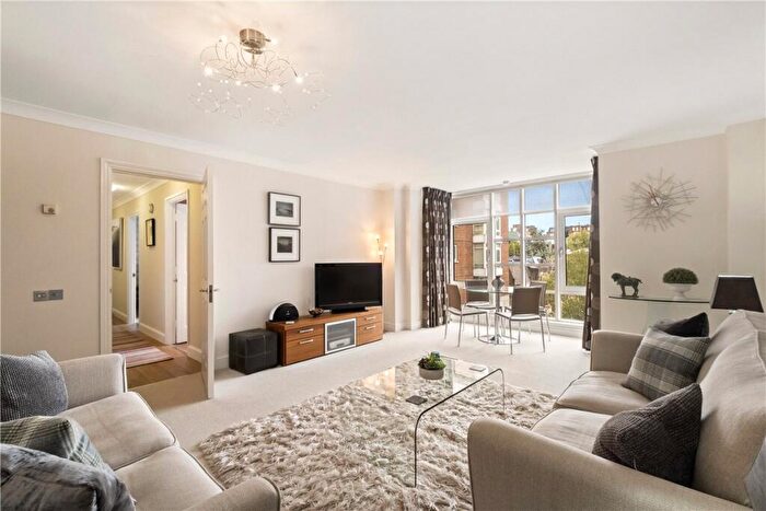 1 Bedroom Apartment For Sale In Abbey Road, London, NW8