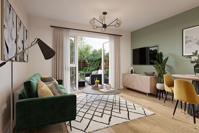 2 Bedroom Semi Detached House For Sale In "The Avonsford - Plot " At Martin Drive, Stafford, ST16