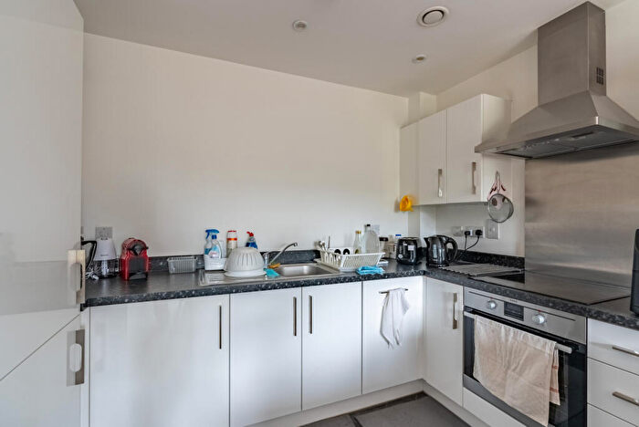 1 Bedroom Apartment For Sale In Charrington Place, St. Albans, Hertfordshire, AL1