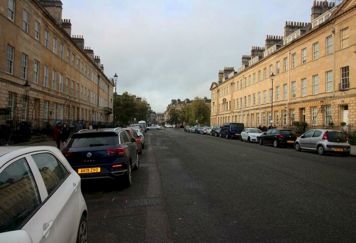 1 Bedroom Apartment To Rent In Great Pulteney Street, Bath, BA2