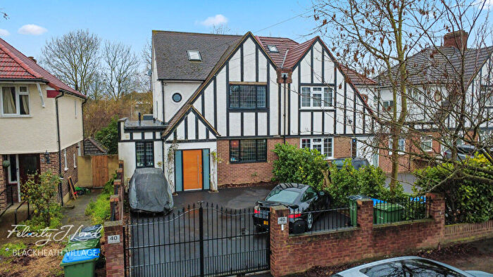 4 Bedroom Semi Detached House For Sale In Woolacombe Road, London, SE3