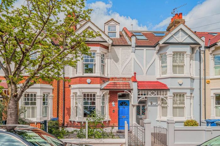4 Bedroom Terraced House To Rent In Speldhurst Road, London, W4