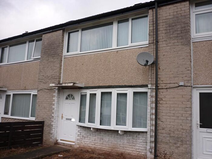 Terraced House To Rent In Alt Walk, Winsford, CW7