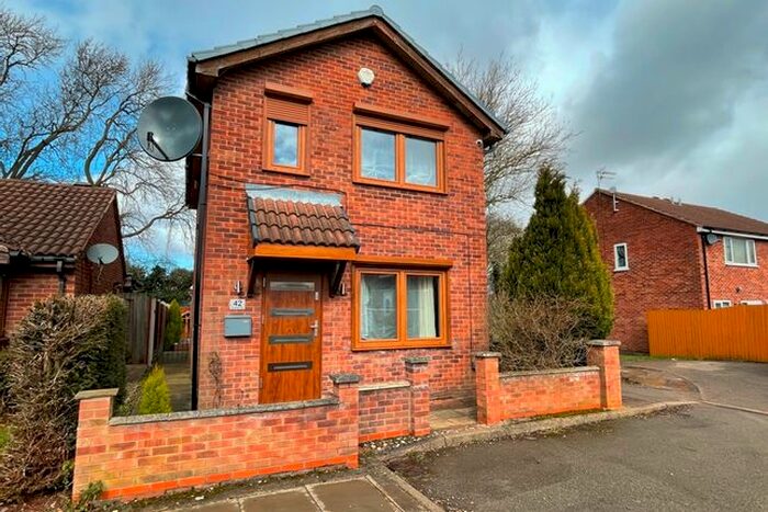 3 Bedroom Detached House To Rent In Barnsdale Road, Leicester, LE4