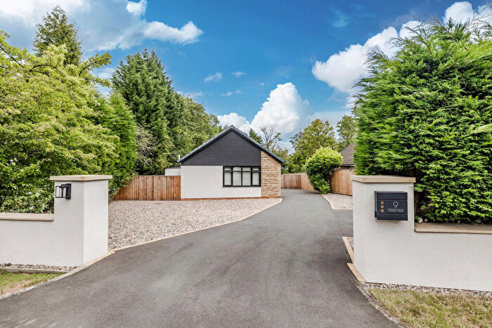 4 Bedroom Bungalow For Sale In Chester Close, Darras Hall, Ponteland, Newcastle Upon Tyne, NE20