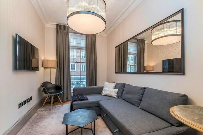1 Bedroom Flat To Rent In Crawford Street, Marylebone, London, W1U
