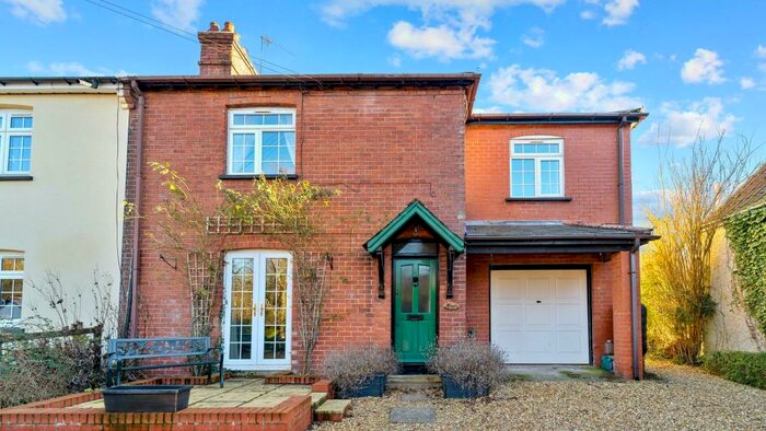 5 Bedroom Semi-Detached House For Sale In Bishton, Newport, NP18