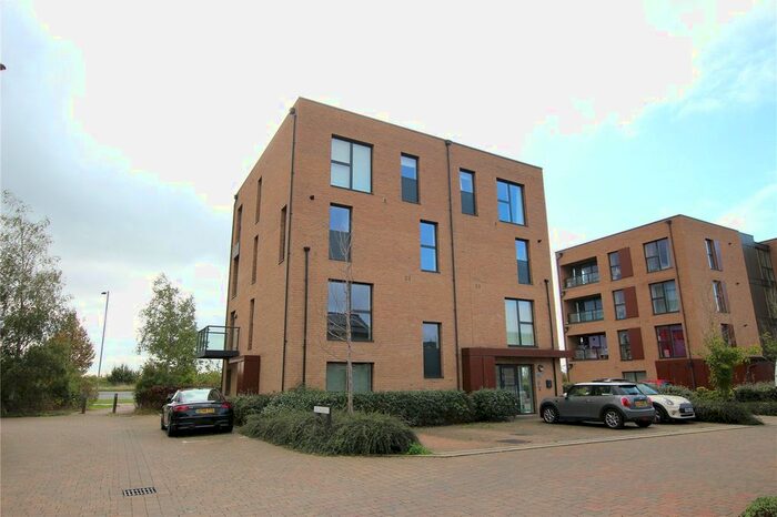 1 Bedroom Flat To Rent In Maddox House, Beech Drive, Cambridge, Cambridgeshire CB2