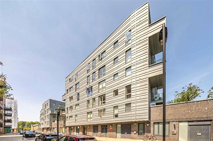 2 Bedroom Flat To Rent In Branch Place, Branch Place, N1