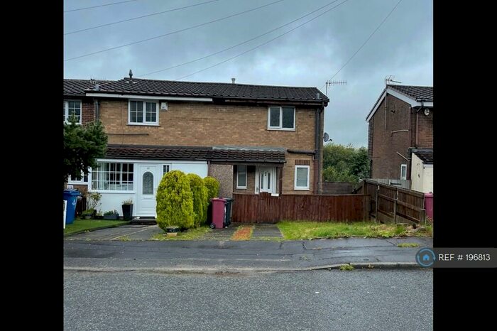 2 Bedroom Semi-Detached House To Rent In Cranshaw Drive, Blackburn, BB1