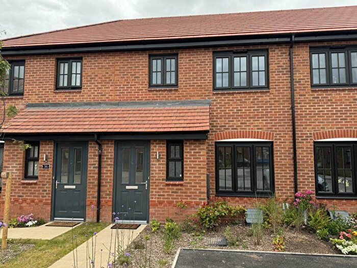 3 Bedroom House To Rent In James Walker Drive, Holmes Chapel, CW4