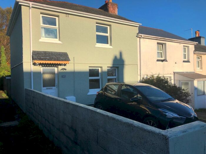 3 Bedroom House To Rent In Newman Road, Saltash, PL12