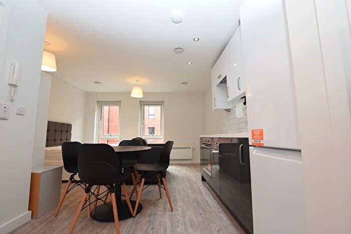 Property To Rent In Sanderson's, Sheffield, S3