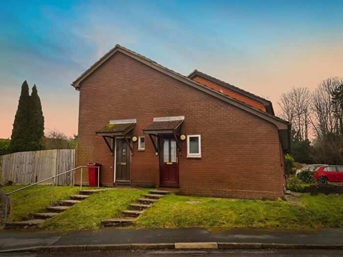 Studio To Rent In Ketelbey Rise, Hatch Warren, Basingstoke, RG22