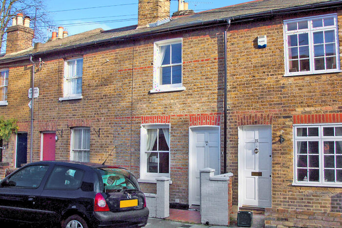 2 Bedroom Terraced House To Rent In Worple Street, Mortlake, SW14