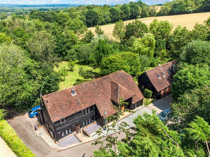 5 Bedroom Detached House For Sale In Judds Farm, Hayesden Lane, Tonbridge, Kent, TN11