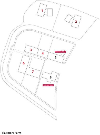 Land For Sale In Plot Balfron Station, G63