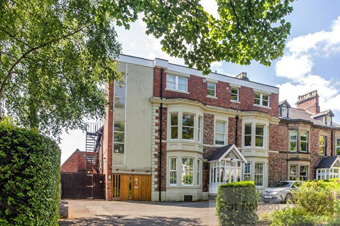 3 Bedroom Apartment For Sale In Osborne Villas, Jesmond, Newcastle Upon Tyne, NE2