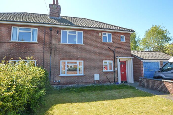 1 Bedroom Apartment To Rent In Lady Mary Road, Norwich, NR1