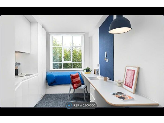 Studio To Rent In Scape Bloomsbury, London, WC1H