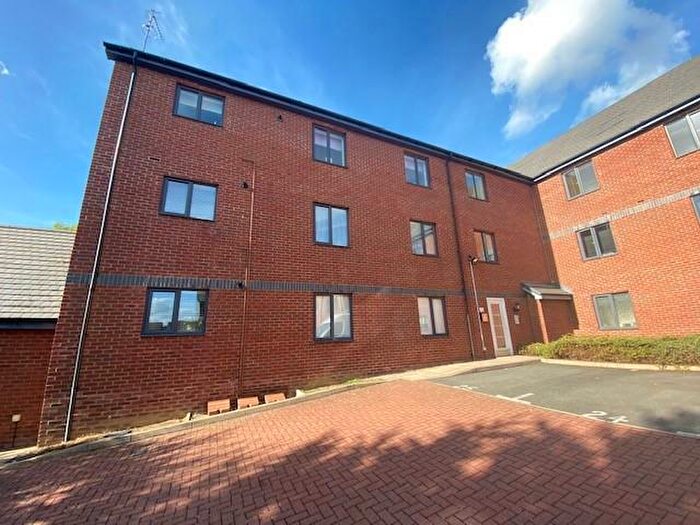 2 Bedroom Flat To Rent In Kirkistown Close, Rugby, CV21