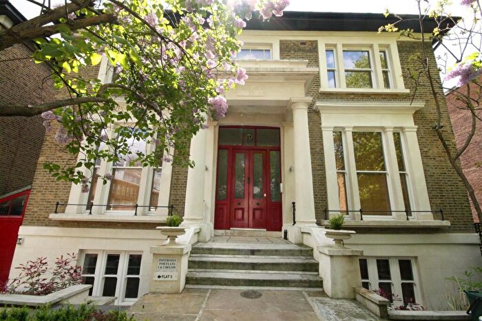 1 Bedroom Flat To Rent In Brondesbury Road, Queens Park, NW6