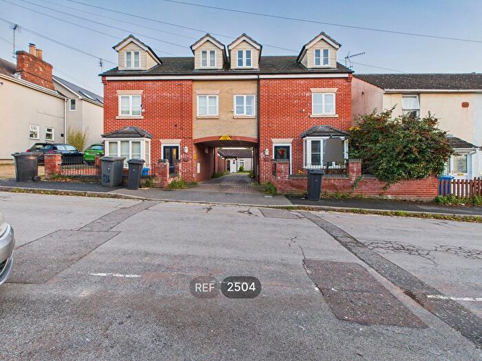 1 Bedroom Flat To Rent In The Cornus, Lacey Street, Ipswich, IP4