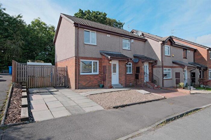 2 Bedroom End Of Terrace House For Sale In Birkdale, East Kilbride, G74