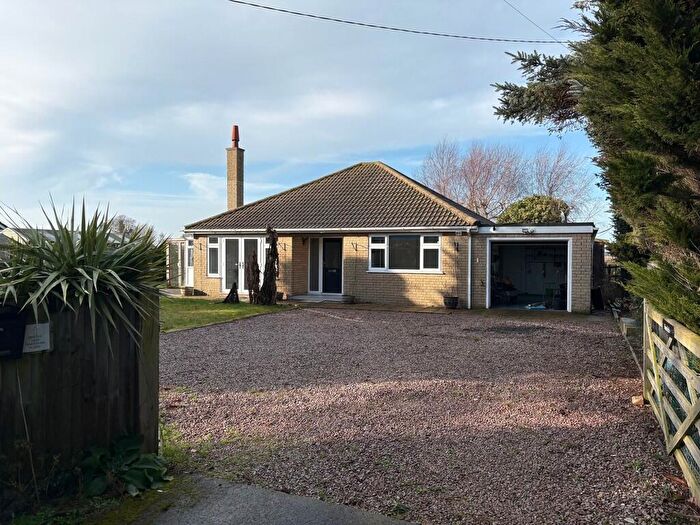 2 Bedroom Detached Bungalow For Sale In Wargate Way, Gosberton, PE11