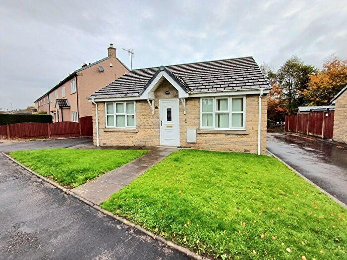 2 Bedroom Bungalow For Sale In Thornbrook Road, Chapel-En-Le-Frith, SK23