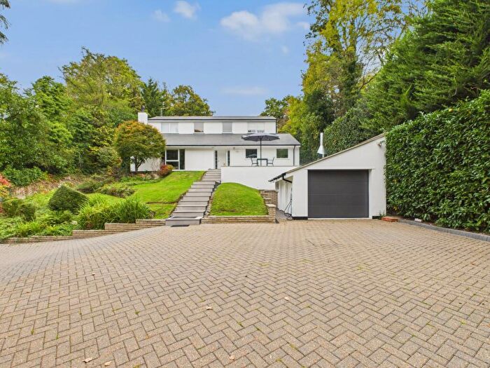 5 Bedroom Detached House For Sale In Hedgerley Lane, Gerrards Cross, Buckinghamshire, SL9