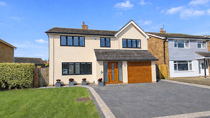 4 Bedroom Detached House For Sale In Grange Road, Herne Bay, CT6