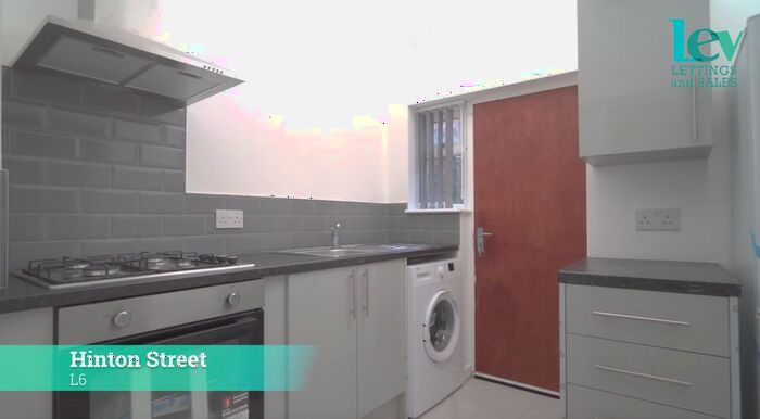 2 Bedroom Terraced House To Rent In Nimrod Street, Liverpool, L4