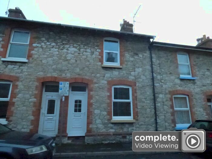 2 Bedroom Terraced House To Rent In Pomeroy Road, Newton Abbot, TQ12