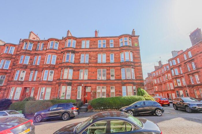 1 Bedroom Flat To Rent In Flat / Thornwood Avenue Glasgow, G11