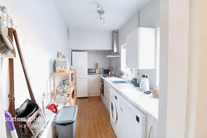 2 Bedroom Terraced House For Sale In Regent Street, Northwich, CW9