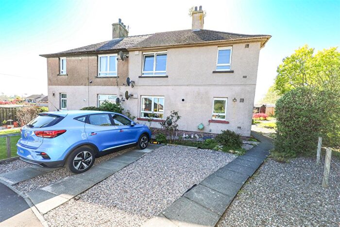2 Bedroom Flat For Sale In Park Circle, Markinch, Glenrothes, KY7