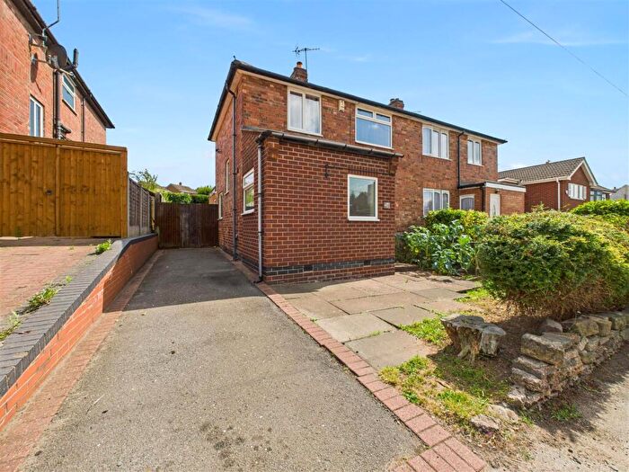 3 Bedroom Semi-Detached House To Rent In Surgeys Lane, Arnold, Nottingham, NG5