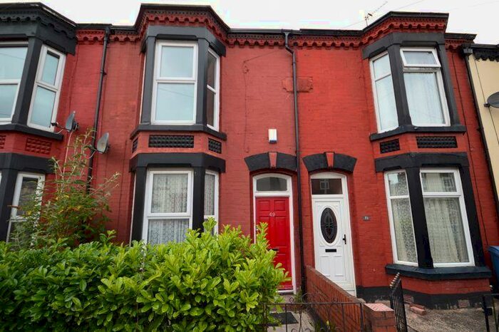 2 Bedroom House To Rent In Stevenson Street, L15