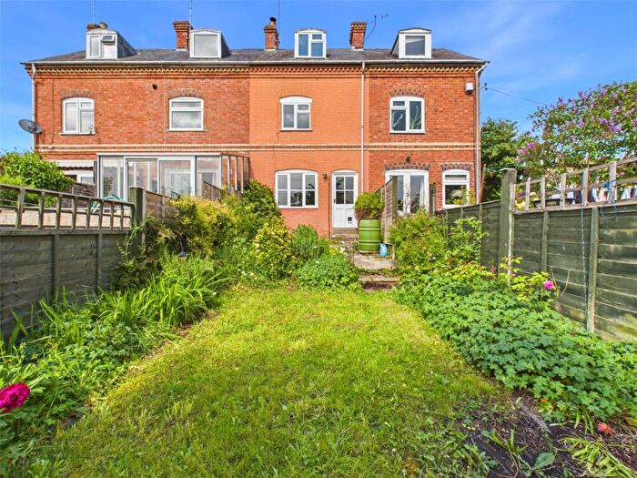 2 Bedroom Terraced House For Sale In Churchfield Road, Stroud, Gloucestershire, GL5