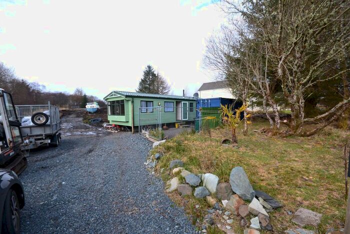 Land For Sale In Aros, Isle Of Mull, PA72