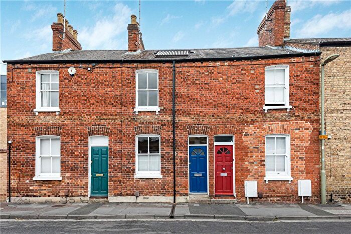 2 Bedroom Terraced House To Rent In Albert Street, Oxford, Oxfordshire, OX2