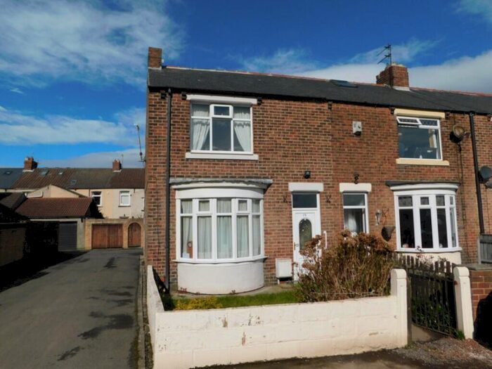 2 Bedroom Terraced House To Rent In Windsor Avenue, Spennymoor, County Durham, DL16