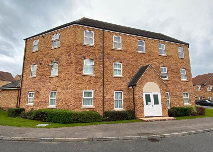 2 Bedroom Flat To Rent In Howards Way, Moulton, NN3