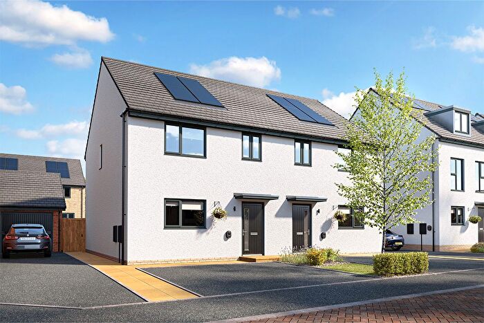 3 Bedroom Semi-Detached House For Sale In "Holgate" At Off Wawne Road, Kingswood, Hull, HU7