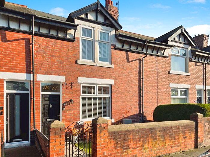 3 Bedroom Terraced House For Sale In Wansbeck Road, Ashington, NE63