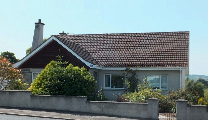 3 Bedroom Detached Bungalow To Rent In Mackay Road, Inverness, Inverness-Shire, IV2